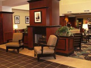 Hotel Hampton Inn & Suites Brownsburg