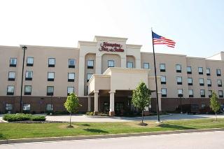 Hotel Hampton Inn & Suites Brownsburg