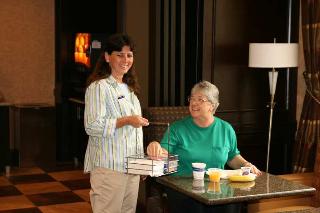 Hotel Hampton Inn & Suites Buffalo