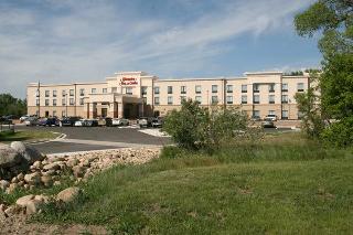Hotel Hampton Inn & Suites Buffalo