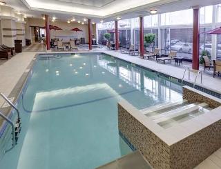 Hotel Hampton Inn & Suites Buffalo Downtown