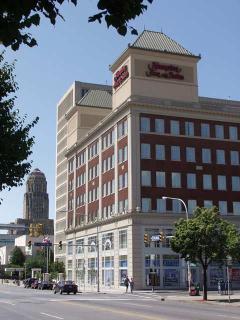 Hotel Hampton Inn & Suites Buffalo Downtown