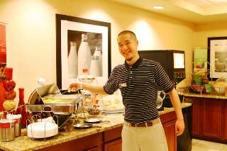 Hotel Hampton Inn & Suites Burlington