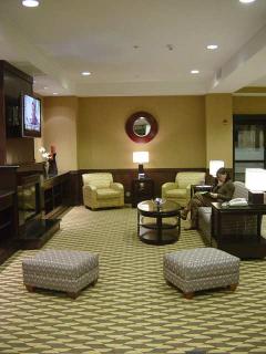 Hotel Hampton Inn & Suites Burlington