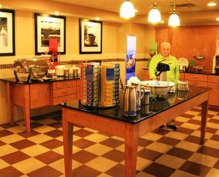Hotel Hampton Inn & Suites Canton