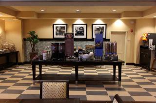 Hotel Hampton Inn & Suites Carlsbad