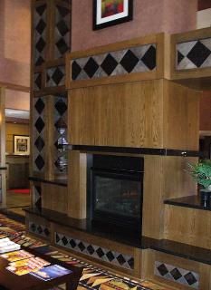 Hotel Hampton Inn & Suites Carson City