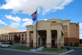 Hotel Hampton Inn & Suites Carson City