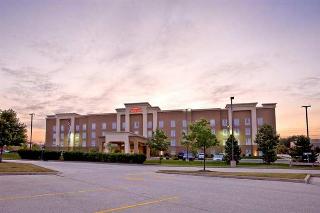 Hotel Hampton Inn & Suites Cedar Rapids North
