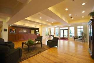 Hotel Hampton Inn & Suites Charleston-west Ashley