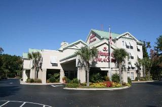 Hotel Hampton Inn & Suites Charleston-west Ashley
