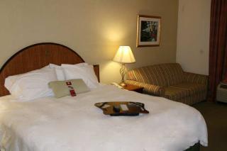 Hotel Hampton Inn & Suites Charleston-west Ashley
