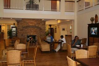 Hotel Hampton Inn & Suites Charleston-west Ashley