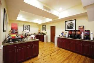 Hotel Hampton Inn & Suites Charleston-west Ashley
