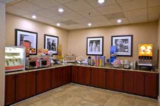 Hotel Hampton Inn & Suites Charlotte-arrowood Rd.