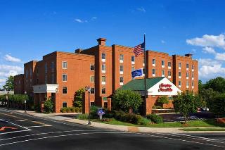 Hotel Hampton Inn & Suites Charlottesville-at The