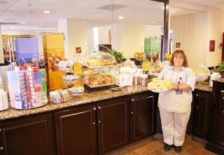 Hotel Hampton Inn & Suites Charlottesville-at The