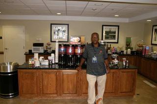 Hotel Hampton Inn & Suites Chesapeake-square Mall