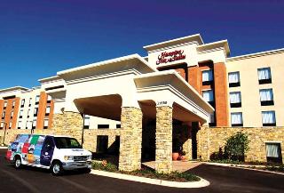 Hotel Hampton Inn & Suites Chicago Deer Park