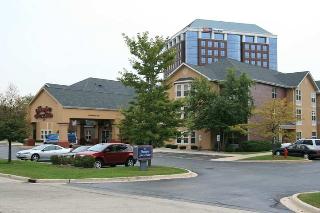 Hotel Hampton Inn & Suites Chicago-hoffman Estates