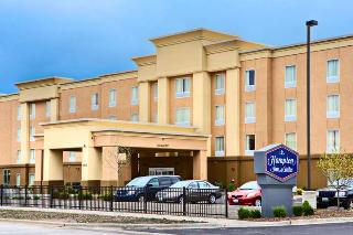 Hotel Hampton Inn & Suites Chicago Southland Matteson
