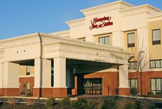 Hotel Hampton Inn & Suites Chicago St. Charles