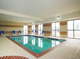 Hotel Hampton Inn & Suites Childress