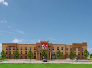 Hotel Hampton Inn & Suites Childress