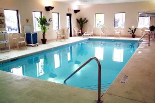 Hotel Hampton Inn & Suites Cleveland Airport Middleburg