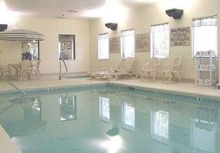 Hotel Hampton Inn & Suites Cleveland Airport Middleburg