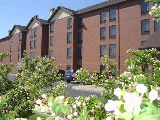 Hotel Hampton Inn & Suites Cleveland Airport Middleburg
