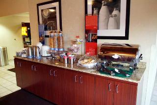 Hotel Hampton Inn & Suites Cleveland Airport Middleburg