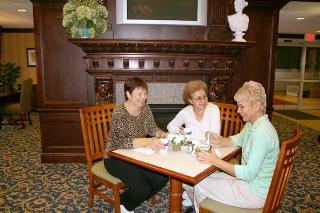 Hotel Hampton Inn & Suites Cleveland Beachwood