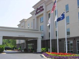 Hotel Hampton Inn & Suites Clinton