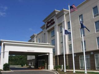 Hotel Hampton Inn & Suites Clinton