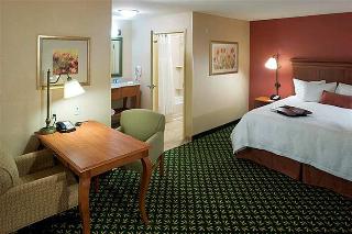 Hotel Hampton Inn & Suites Clovis Airport North