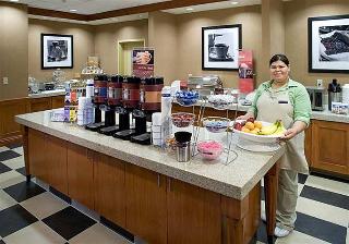 Hotel Hampton Inn & Suites Clovis Airport North