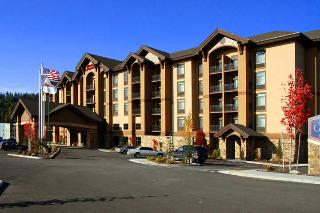 Hotel Hampton Inn & Suites Coeur D Alene