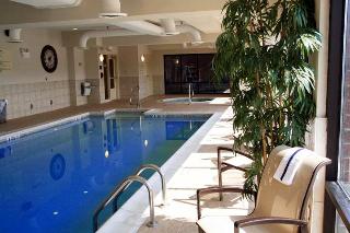 Hotel Hampton Inn & Suites Columbus Easton Area
