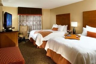 Hotel Hampton Inn & Suites Columbus Easton Area