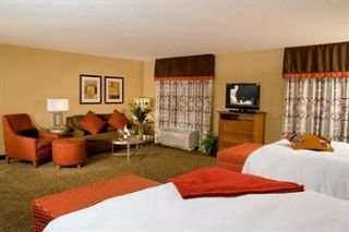 Hotel Hampton Inn & Suites Columbus Easton Area