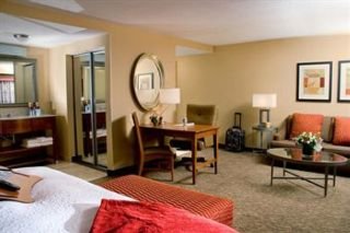 Hotel Hampton Inn & Suites Columbus Easton Area