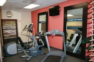 Hotel Hampton Inn & Suites Concord-charlotte