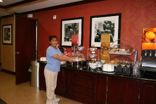 Hotel Hampton Inn & Suites Corsicana