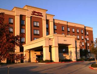 Hotel Hampton Inn & Suites-dallas Allen