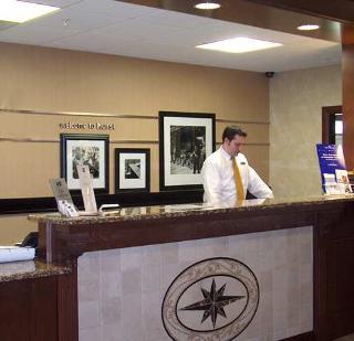 Hotel Hampton Inn & Suites Dallas Dfw Airport