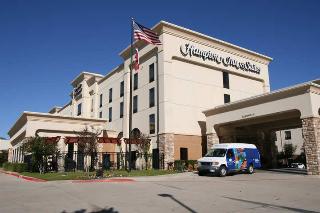 Hotel Hampton Inn & Suites Dallas Dfw Airport