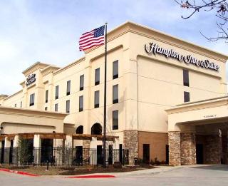 Hotel Hampton Inn & Suites Dallas Dfw Airport
