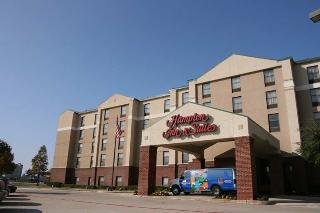 Hotel Hampton Inn & Suites Dallas-dfw Airport