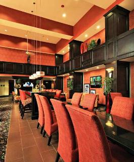 Hotel Hampton Inn & Suites Dallas Lewisville Vista
